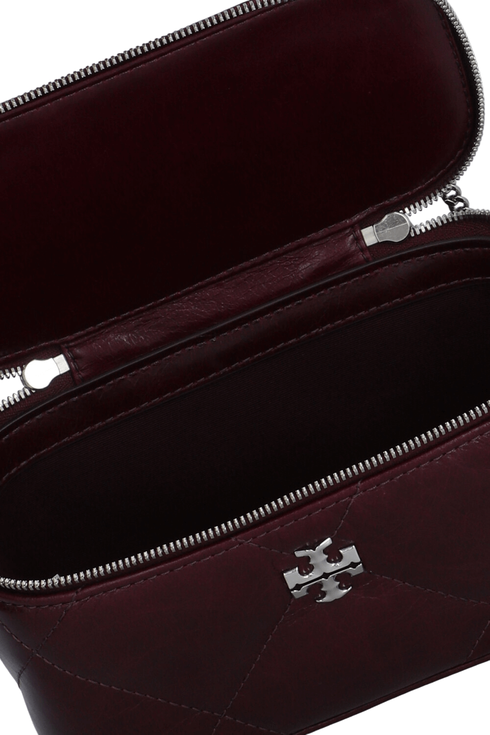 תמונת פנים של תיק קירה דיימונד קווילט