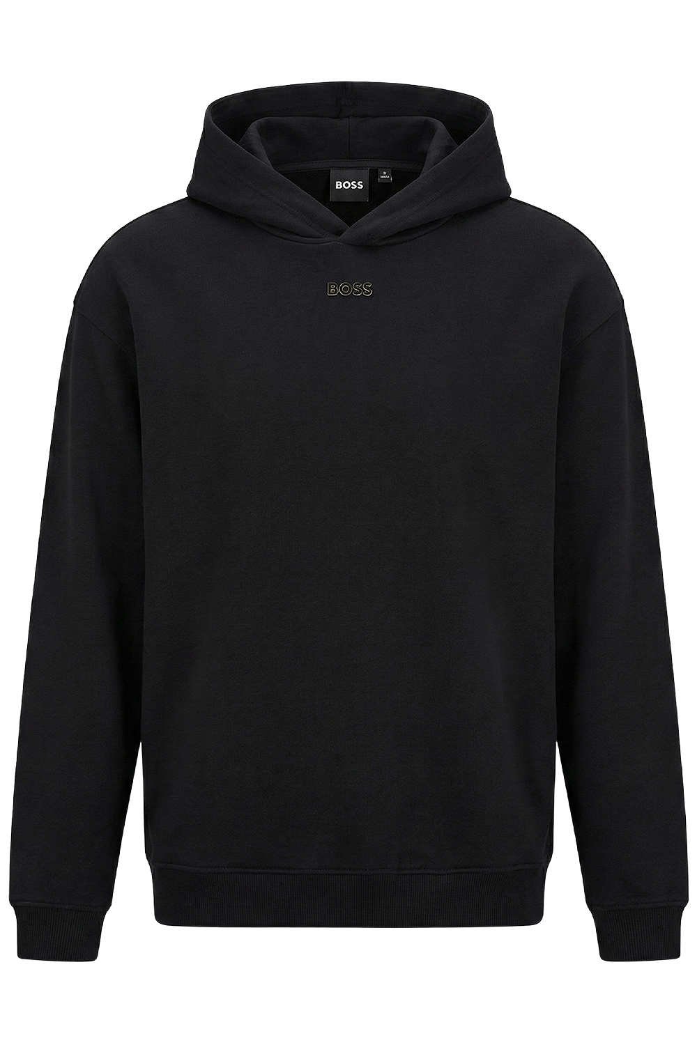 תמונה קידמית של סווטשירט קפוצ'ון