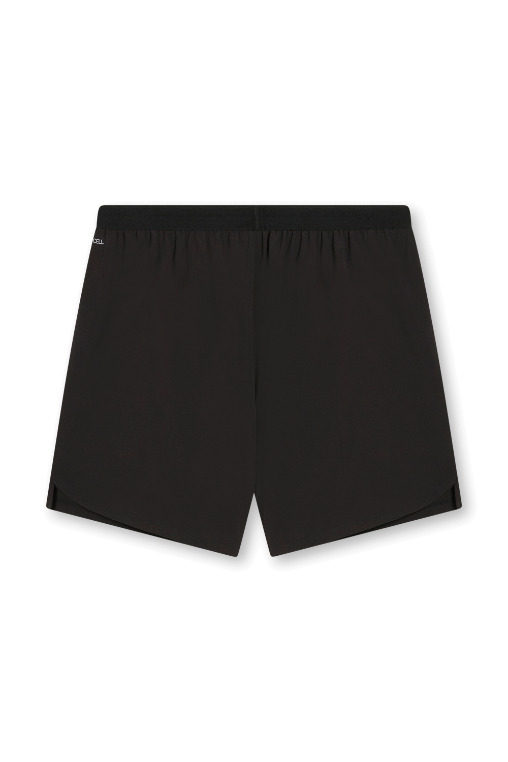 תמונה אחורית של מכנסיים קצרים