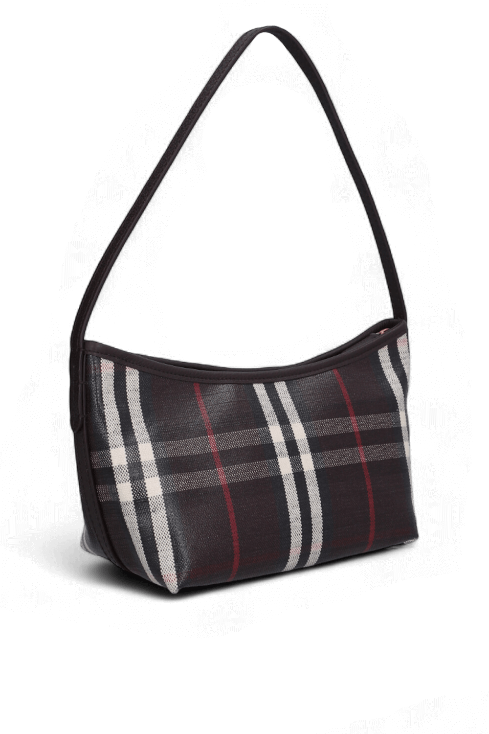 תמונה אחורית של תיק כתף בגודל מיני