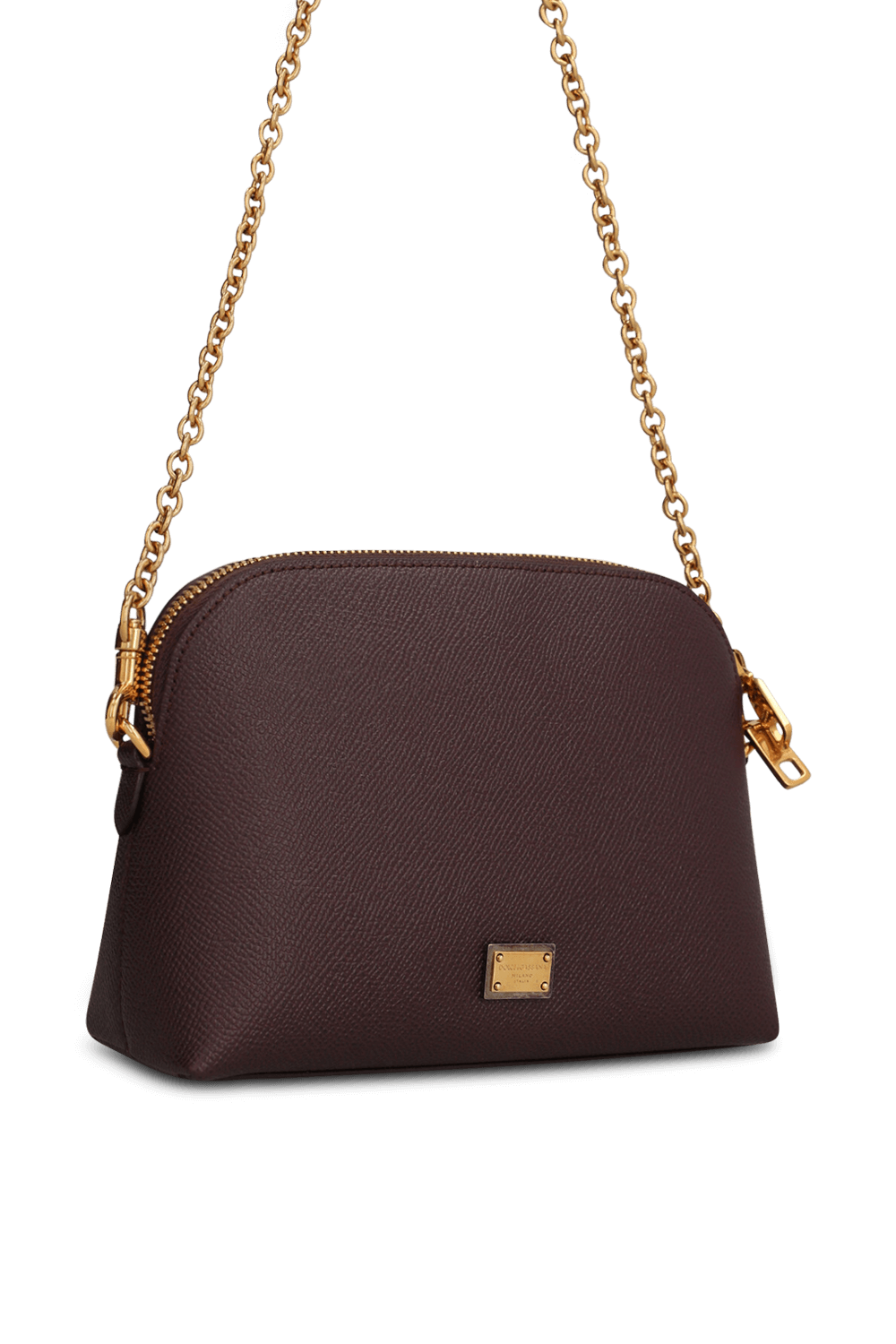 תמונת תקריב של תיק קרוסבודי