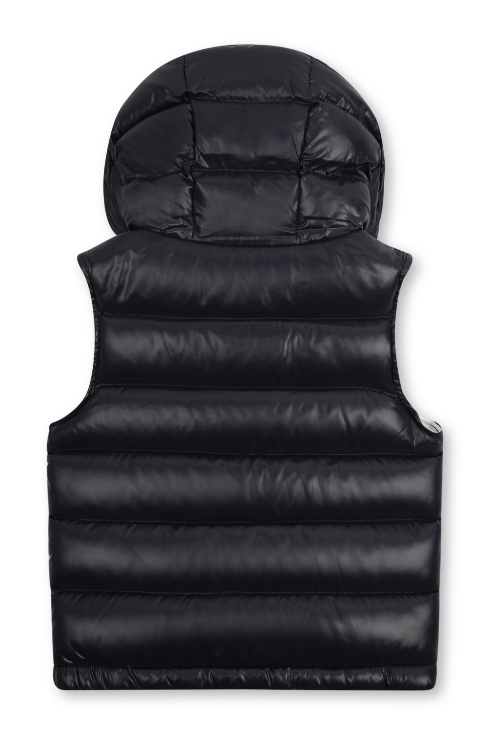 תמונה אחורית של וסט פוך ג'ילט - גילאי 4-6