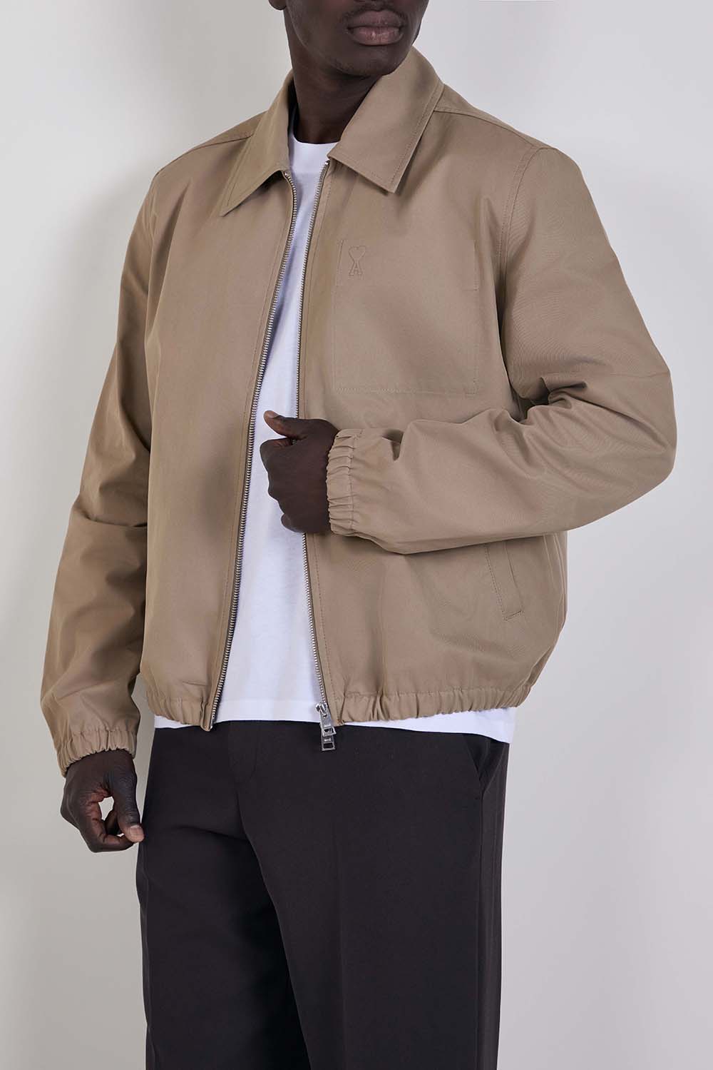 תמונת דוגמן קידמית של ז׳קט