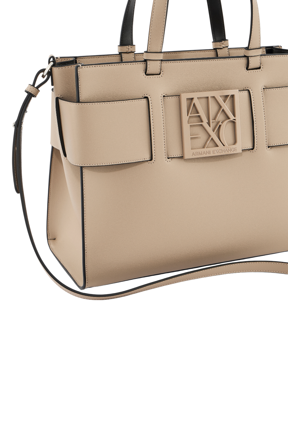 תמונת תקריב של תיק נשיאה לארג'