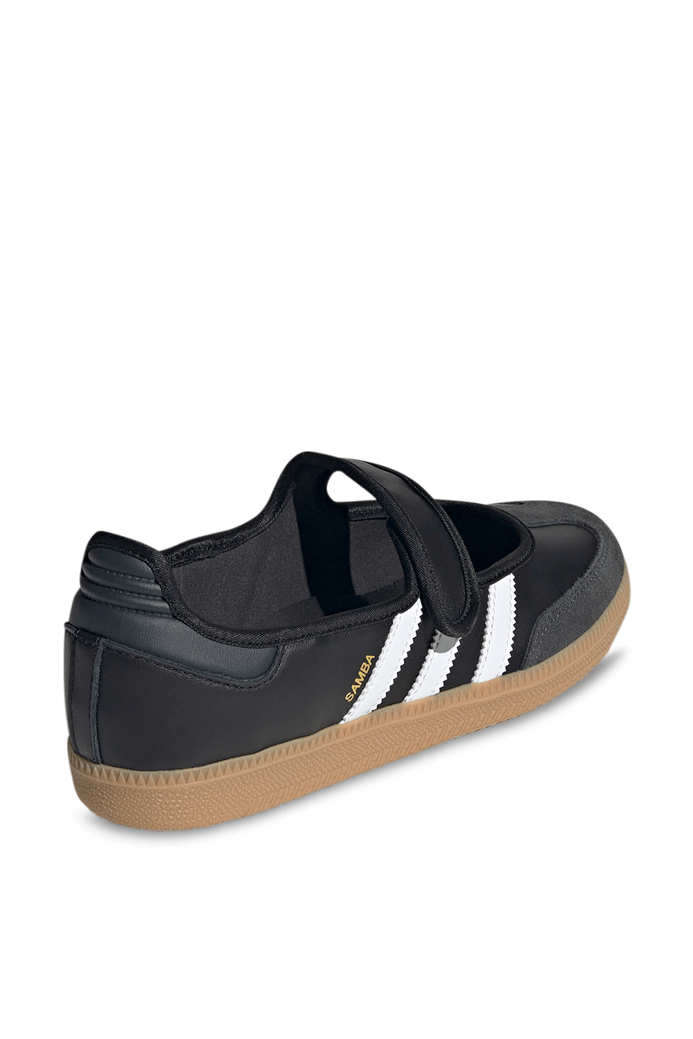 תמונת תקריב של נעלי בובה סמבה ג'יין