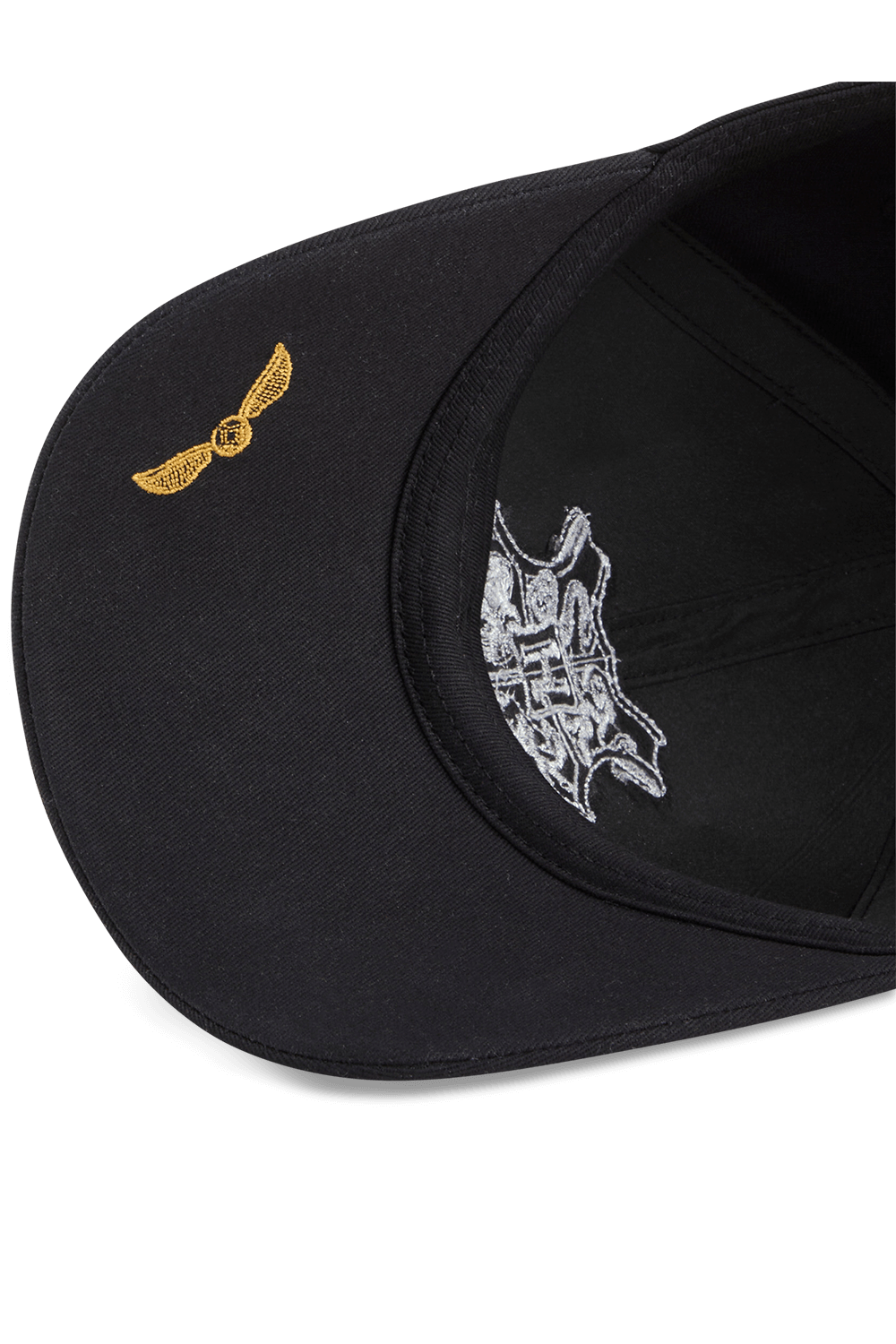 תמונת תקריב של פומה X הארי פוטר כובע מצחייה