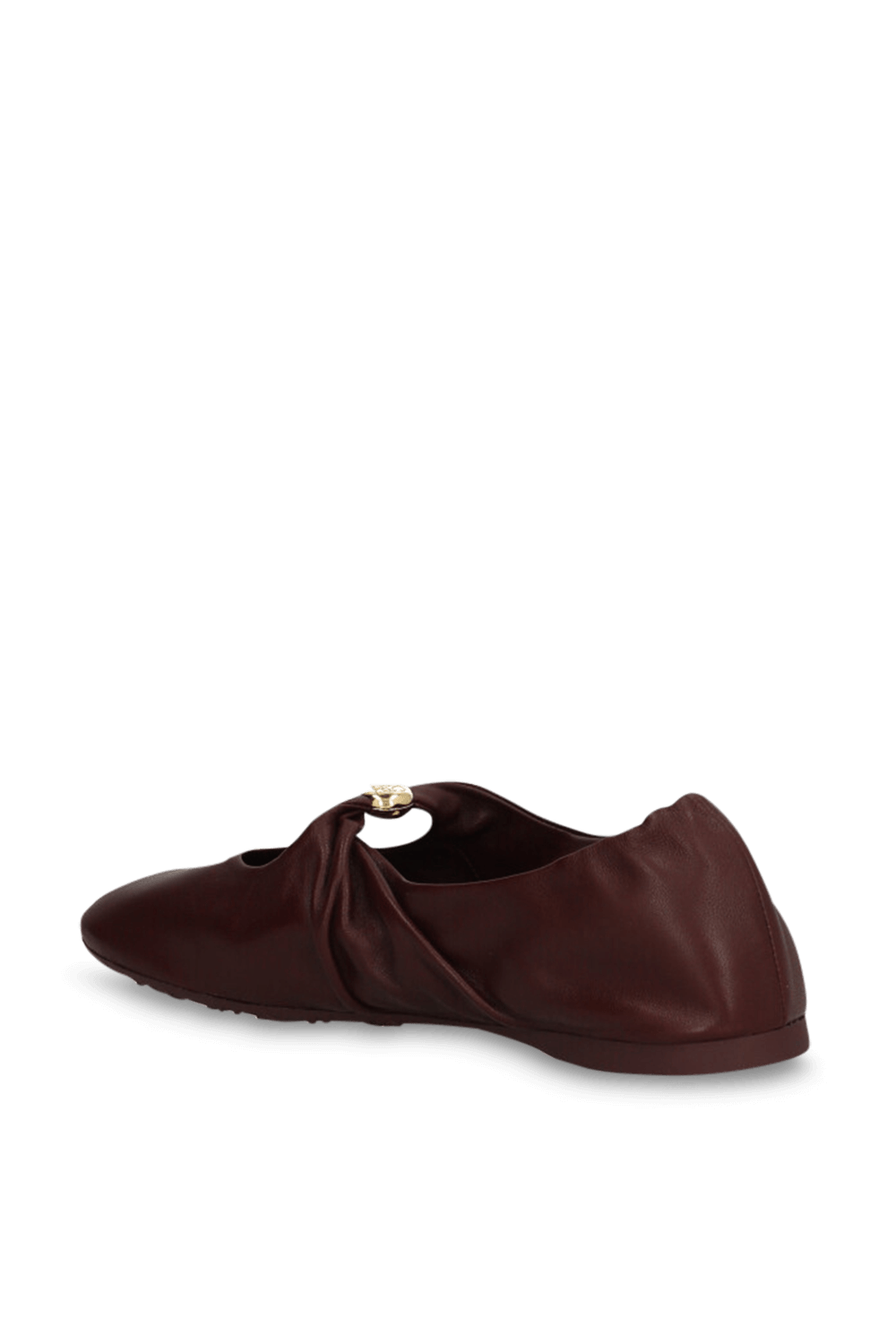 תמונה אחורית של נעלי מרי ג'יין