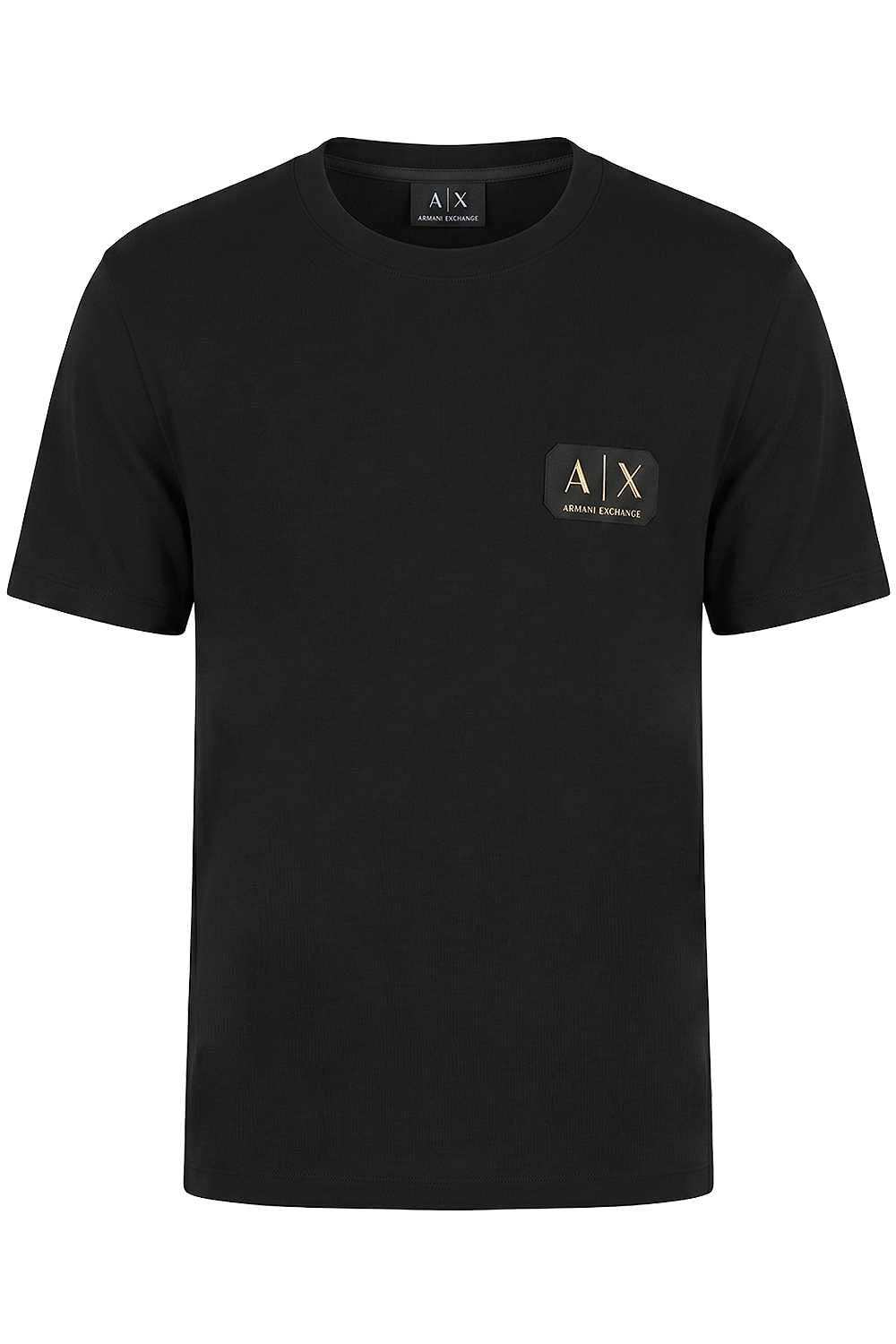 תמונה קידמית של חולצת טי בגזרה משוחררת