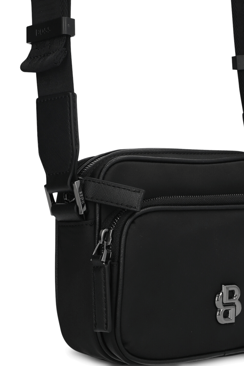 תמונת תקריב של תיק צד