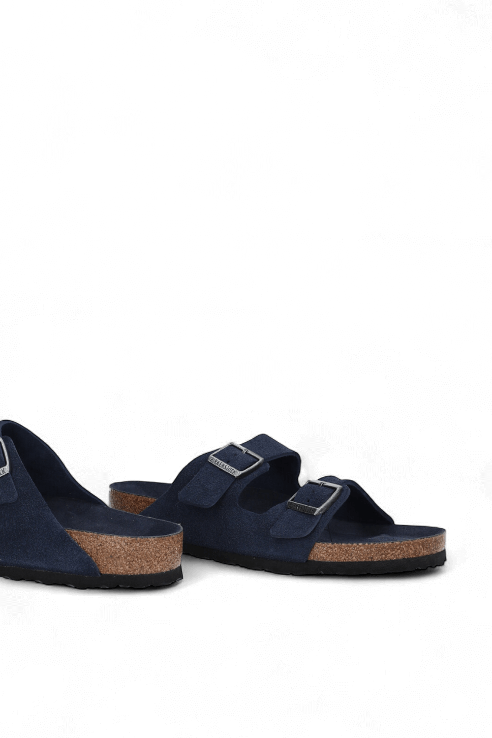 תמונת תקריב של סנדלי אריזונה