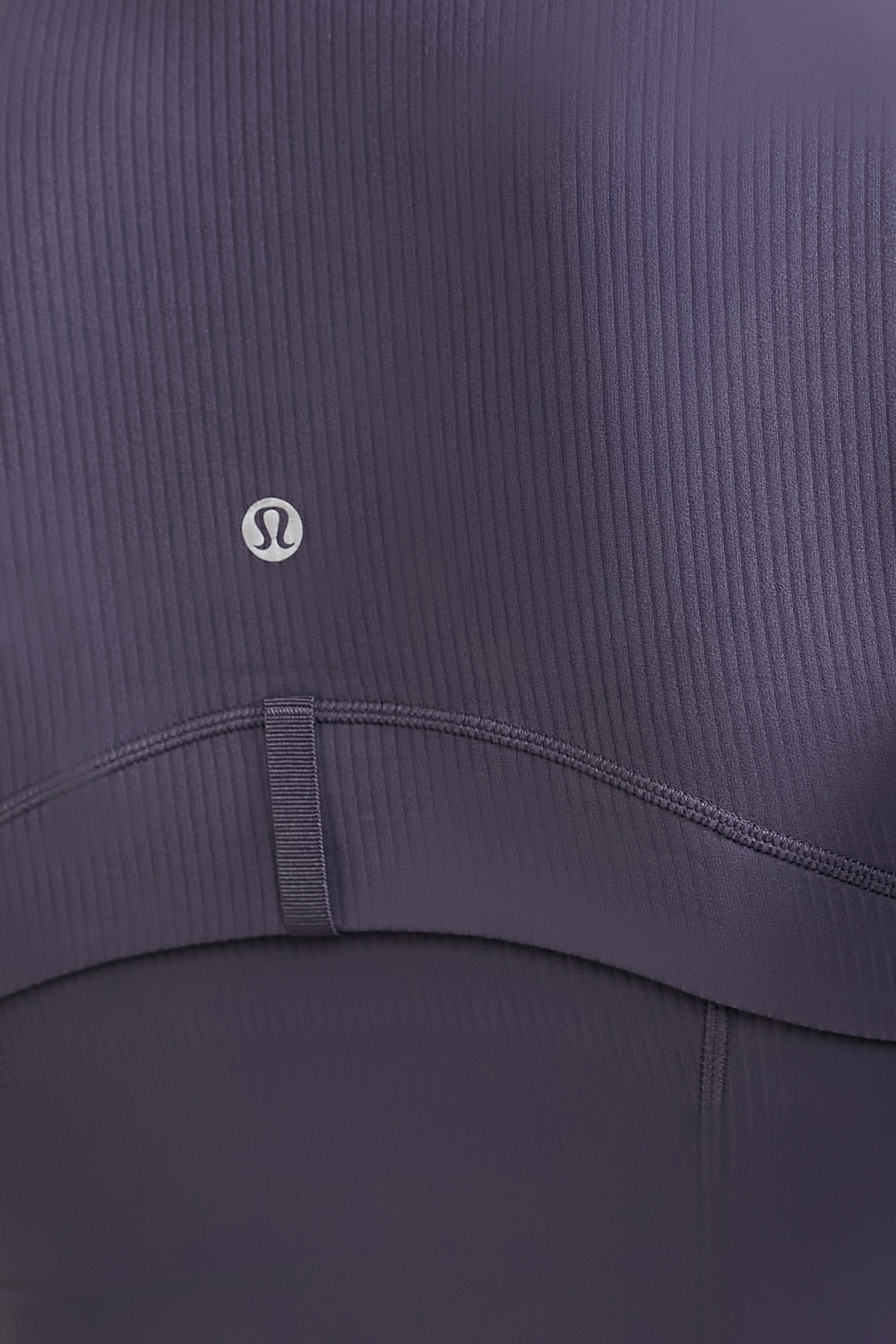 Define&trade; Cropped Jacket *Ribbed Nulu