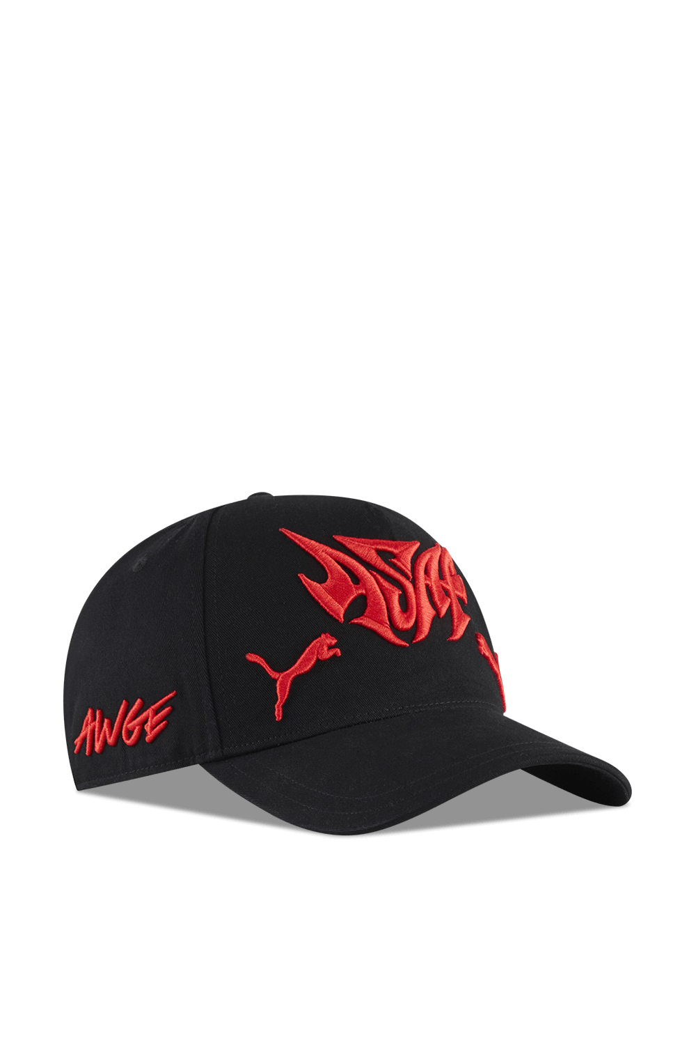 תמונה קידמית של פומה X אייסאפ רוקי כובע בייסבול