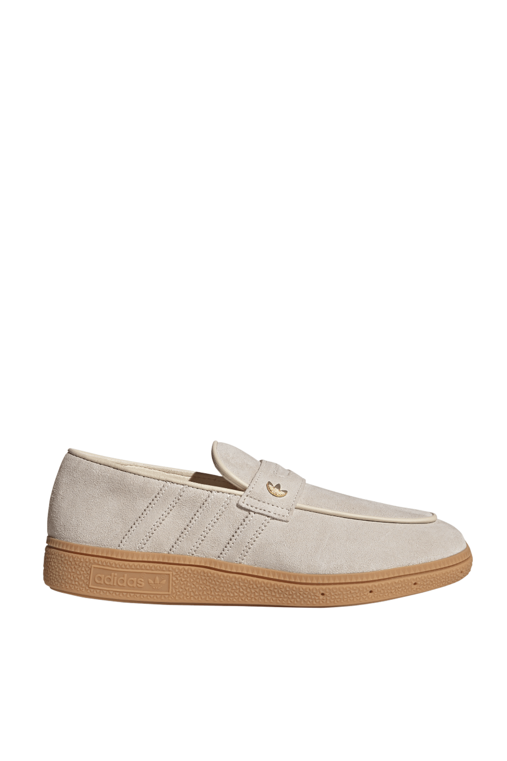 תמונה קידמית של נעלי מוקסין