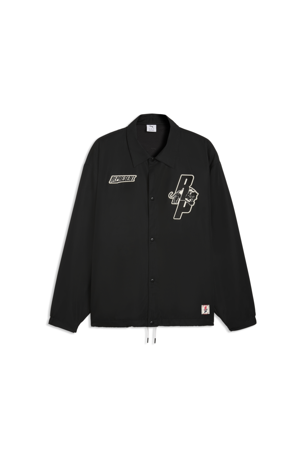 תמונה קידמית של ז'קט קל פומה X רפרזנט