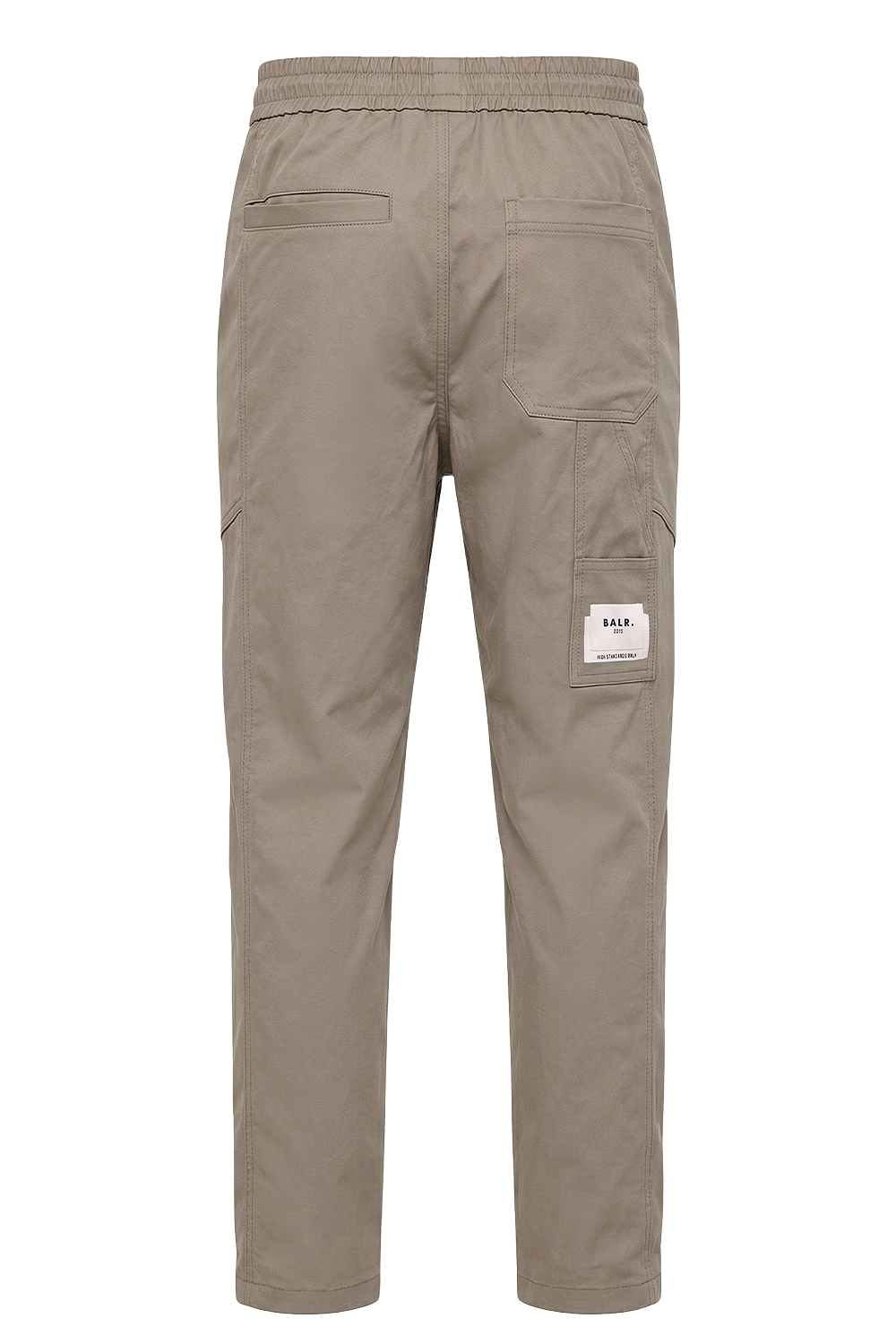 תמונה אחורית של מכנסיים