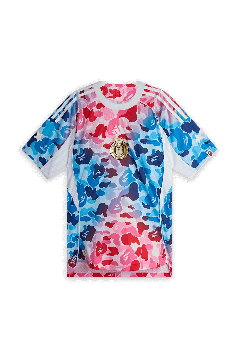 תמונה קידמית של חולצת טי סלים אדידס X בייפ