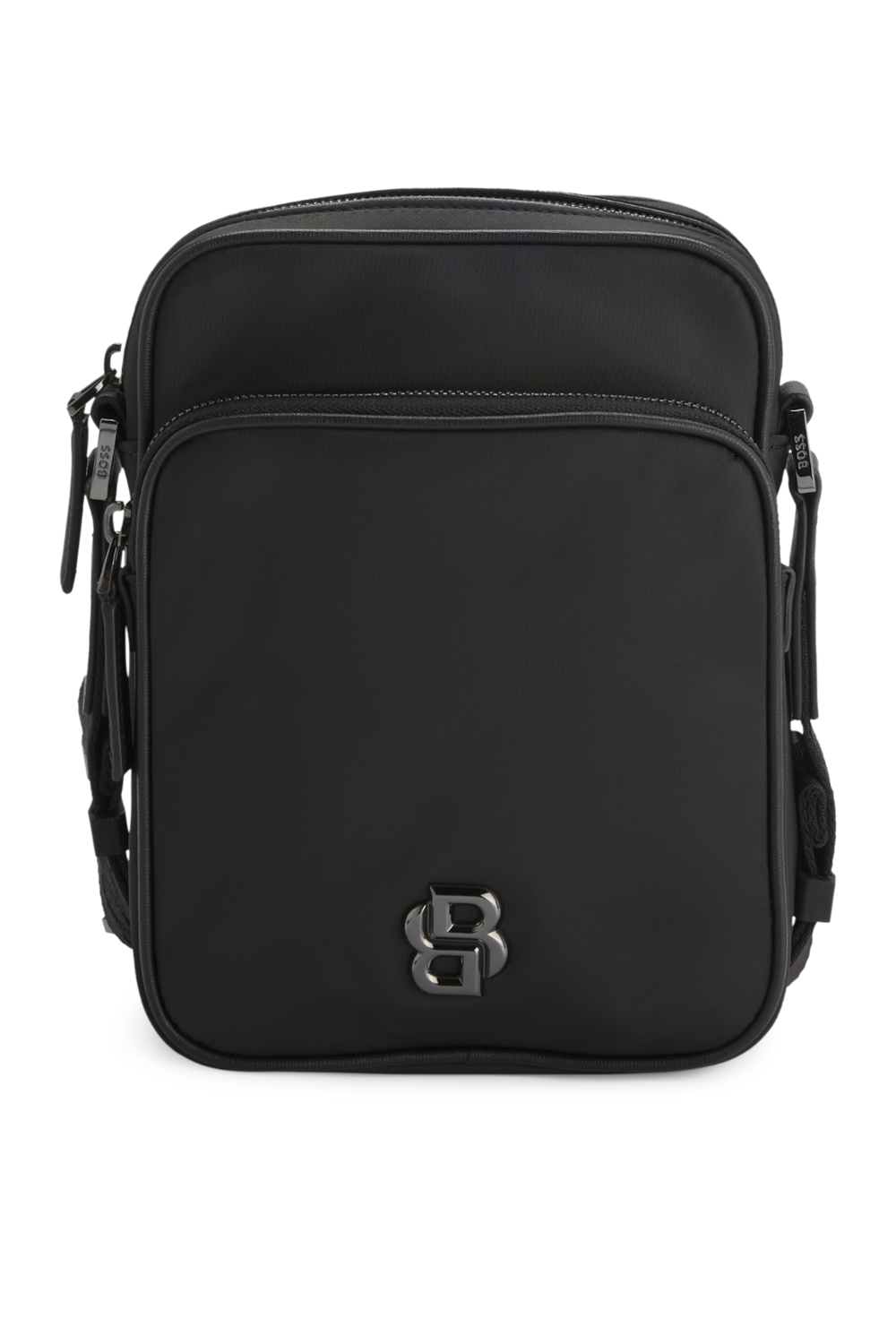 תמונה קידמית של תיק צד