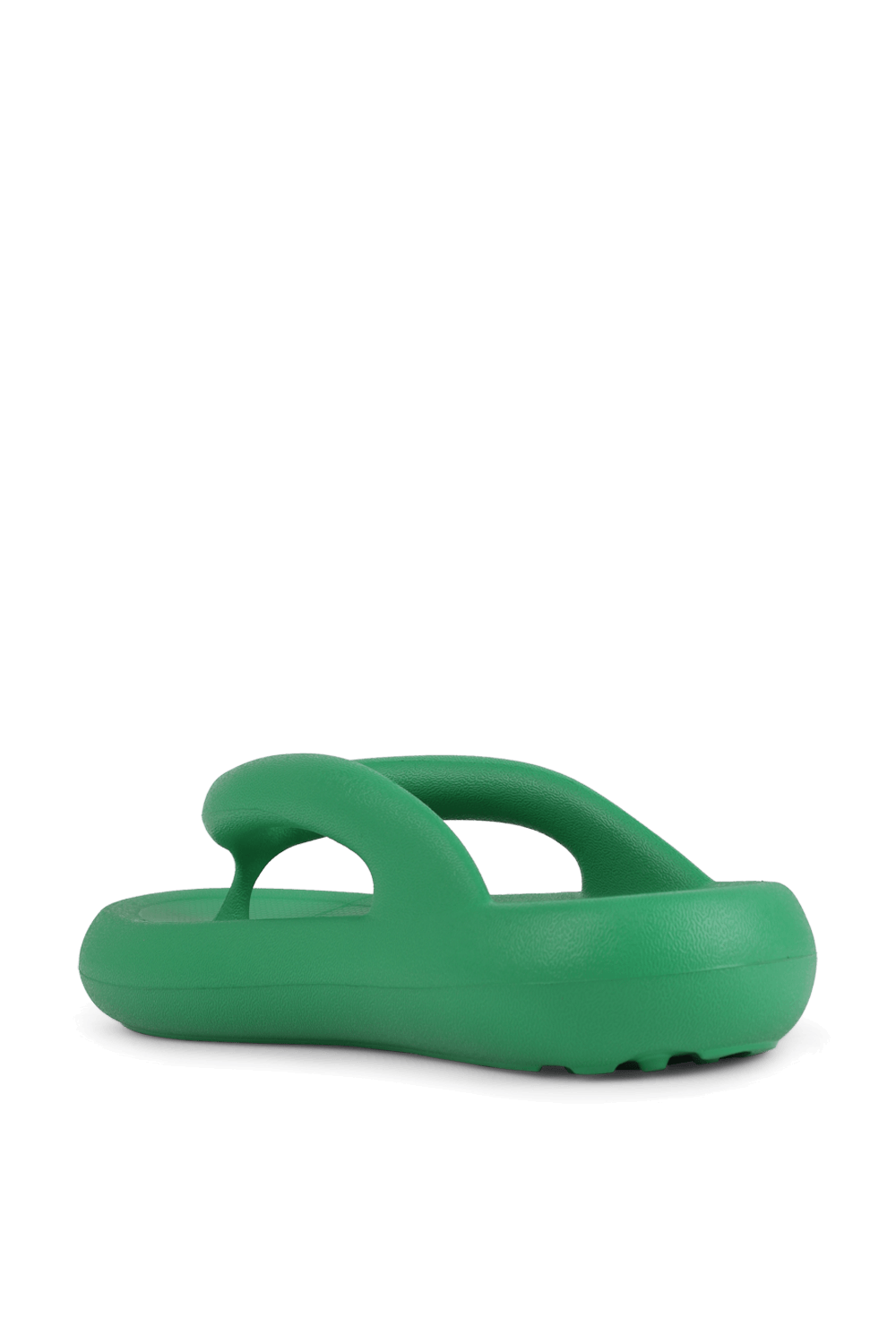 תמונה אחורית של כפכפי אצבע דלתא