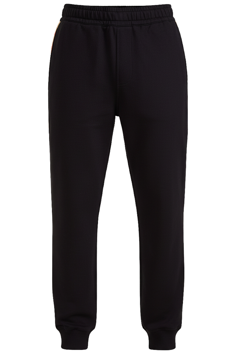 תמונה קידמית של מכנסי ג'וגר