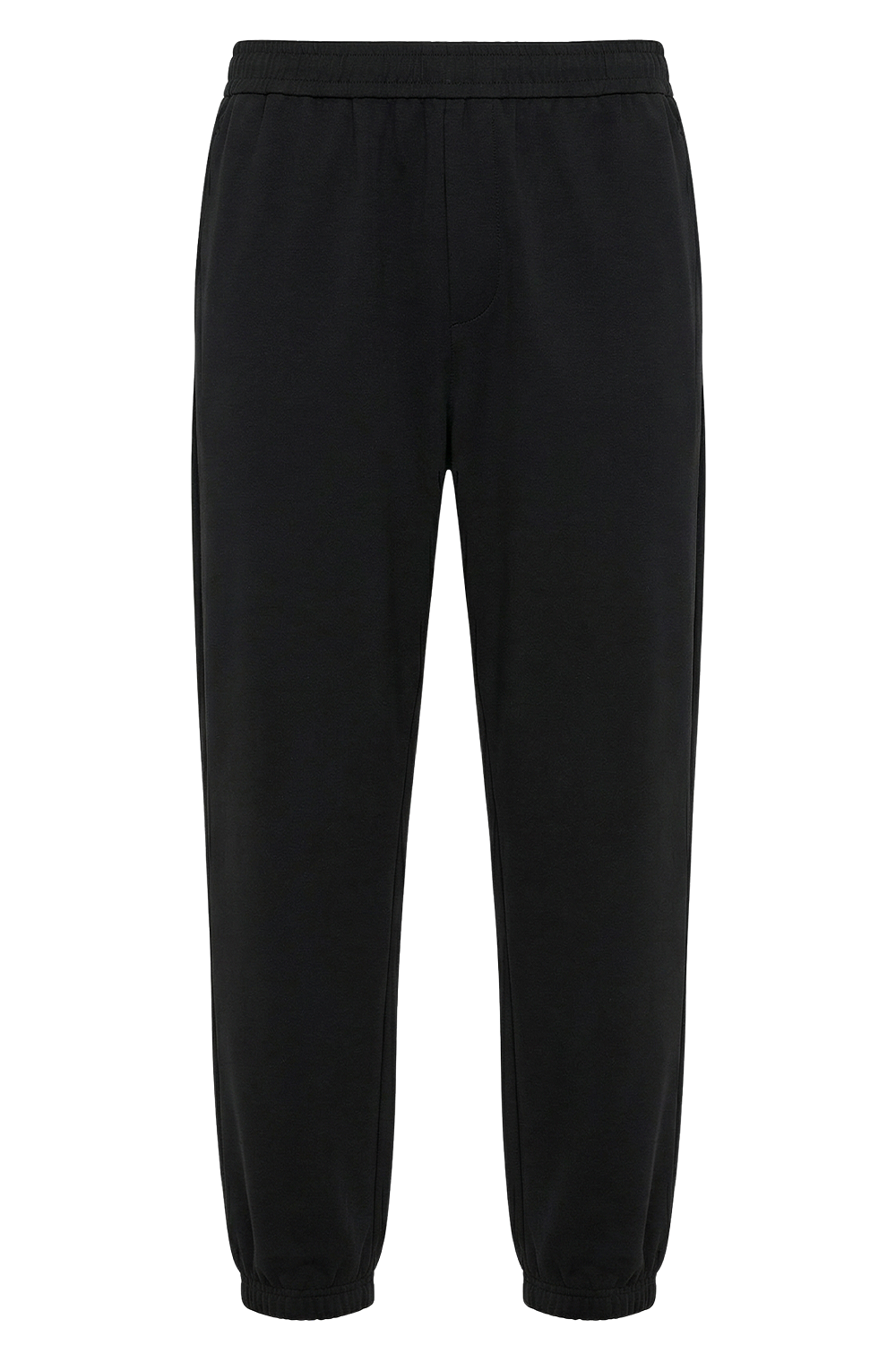 תמונה קידמית של מכנסיים ארוכים