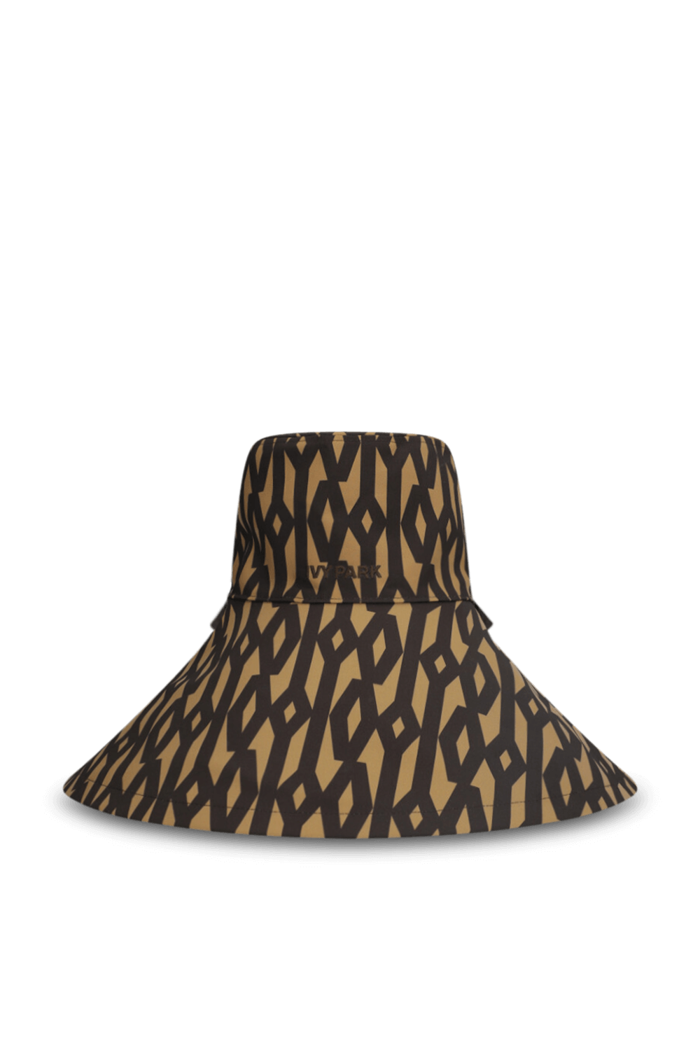 תמונה אחורית של אייבי X אדידס כובע באקט דו צדדי