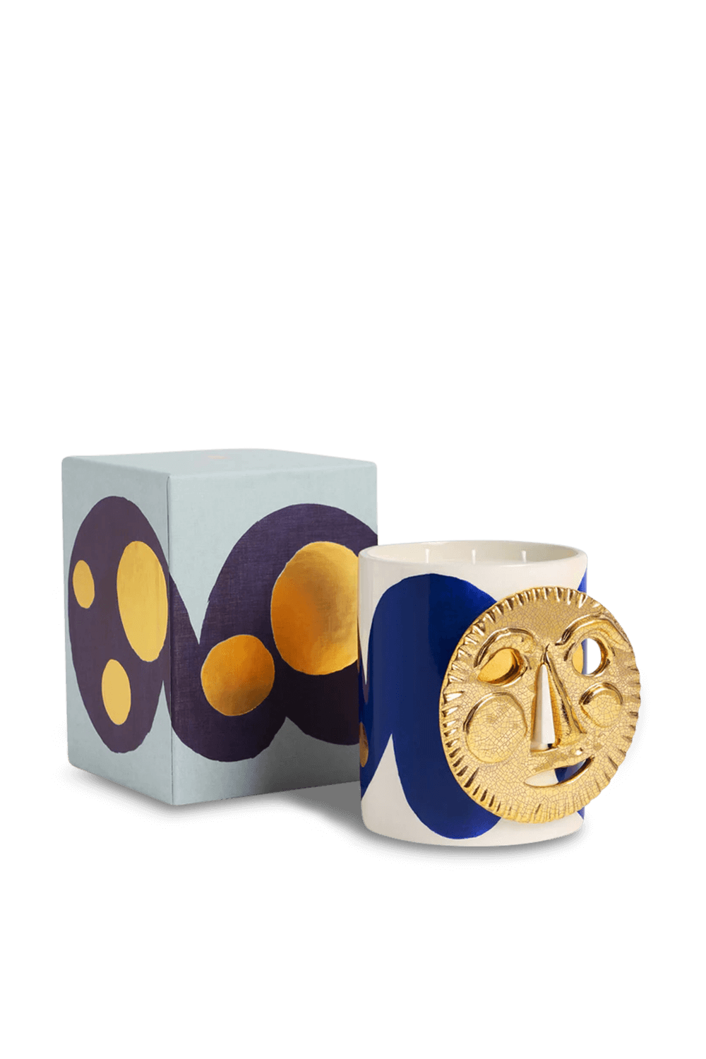 תמונת פנים של Ruan Hoffmann Candle with Lid