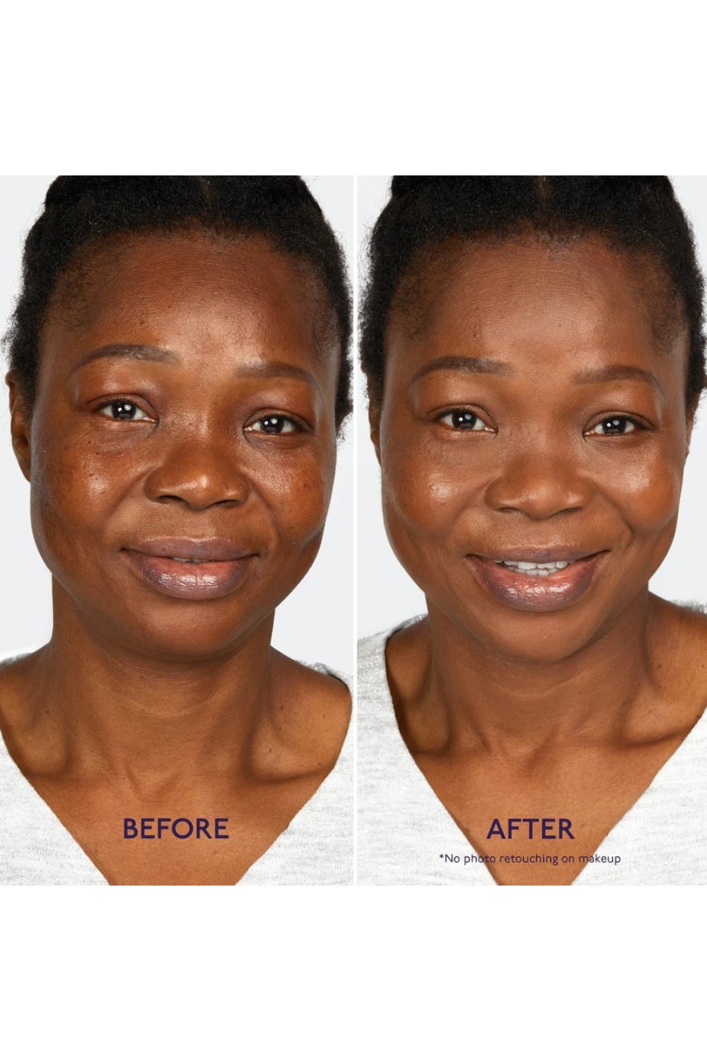 תמונת תקריב של Brightening Cc Foundation 7C