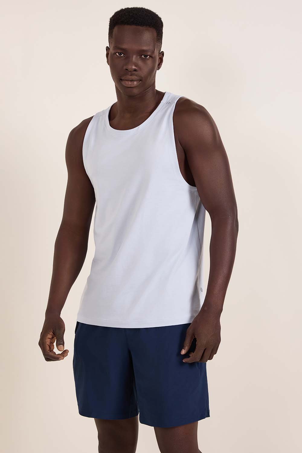 תמונת דוגמן קידמית של Zeroed In Tank