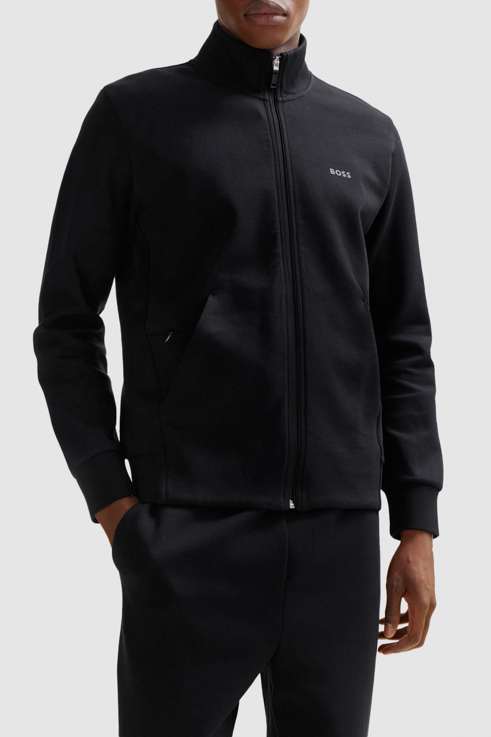 תמונת דוגמן קידמית של ז'קט