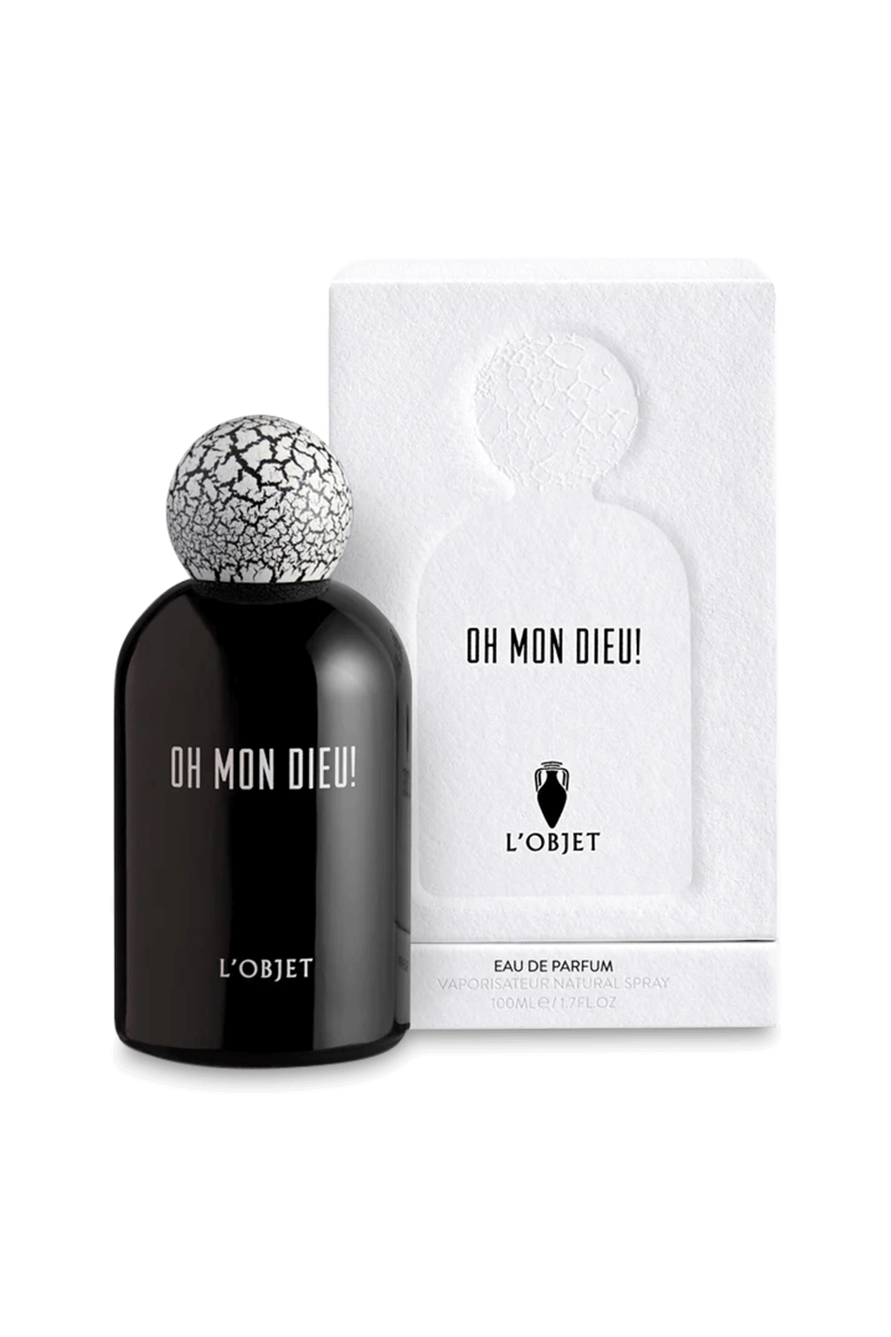 תמונת תקריב של Oh Mon Dieu! Eau de Parfum 100 ml
