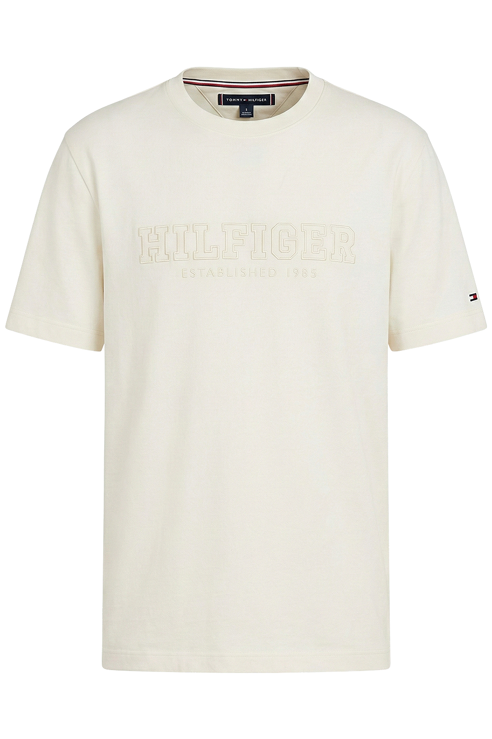 תמונה קידמית של חולצת טי