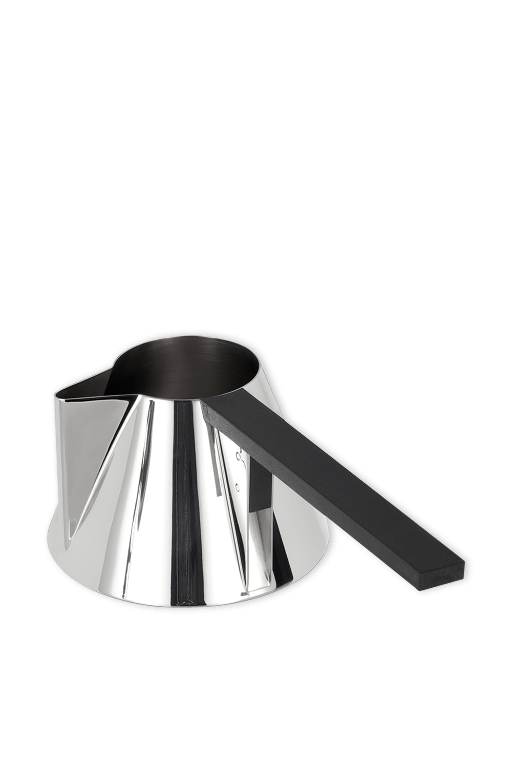 Brew Milk Pan SS image number null TOM DIXON