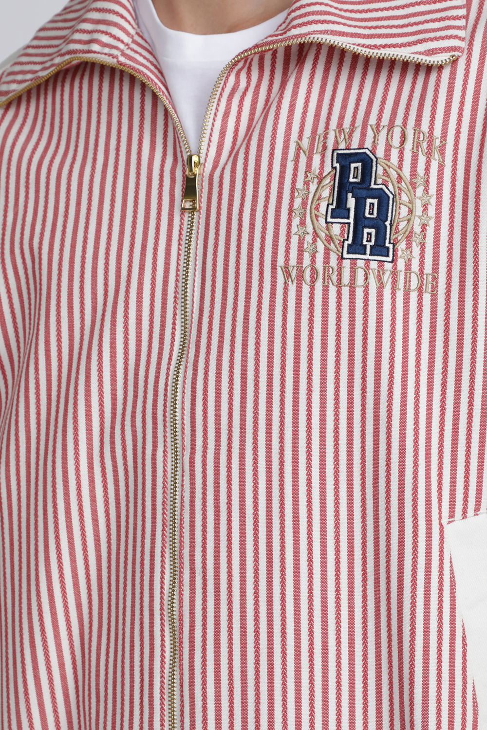 תמונת תקריב דוגמן של פומה X רהוג`י ג`קט