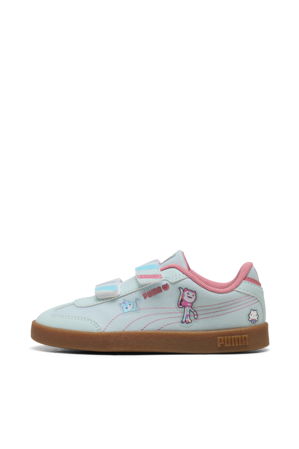 תמונה אחורית של נעלי סניקרס