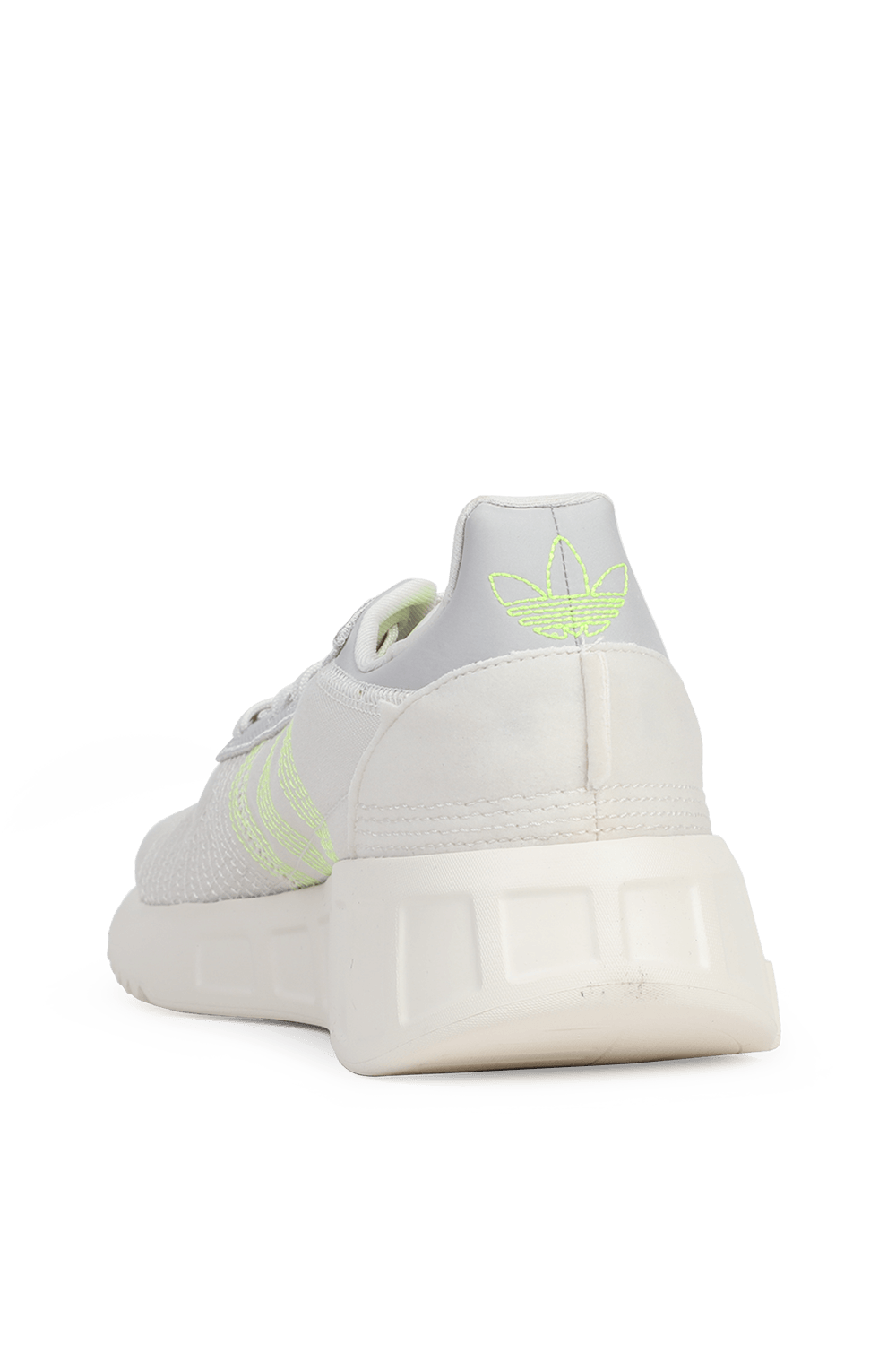 תמונה אחורית של Geodiver Primeblue Sneakers In White