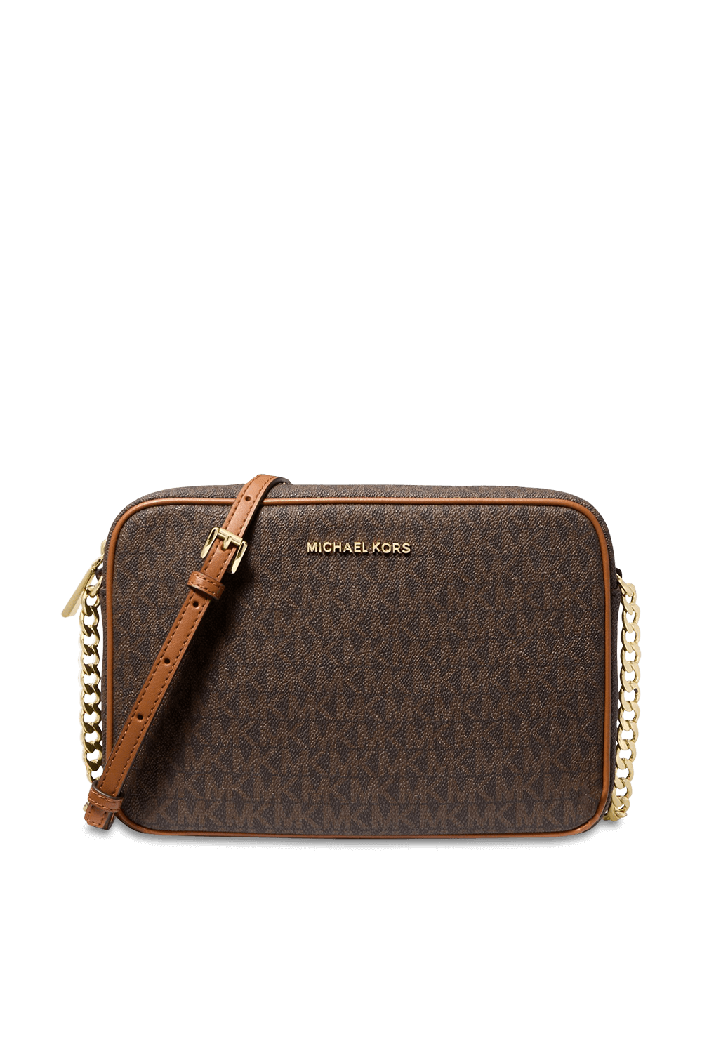 תמונה קידמית של תיק קרוסבודי ג`ט סט