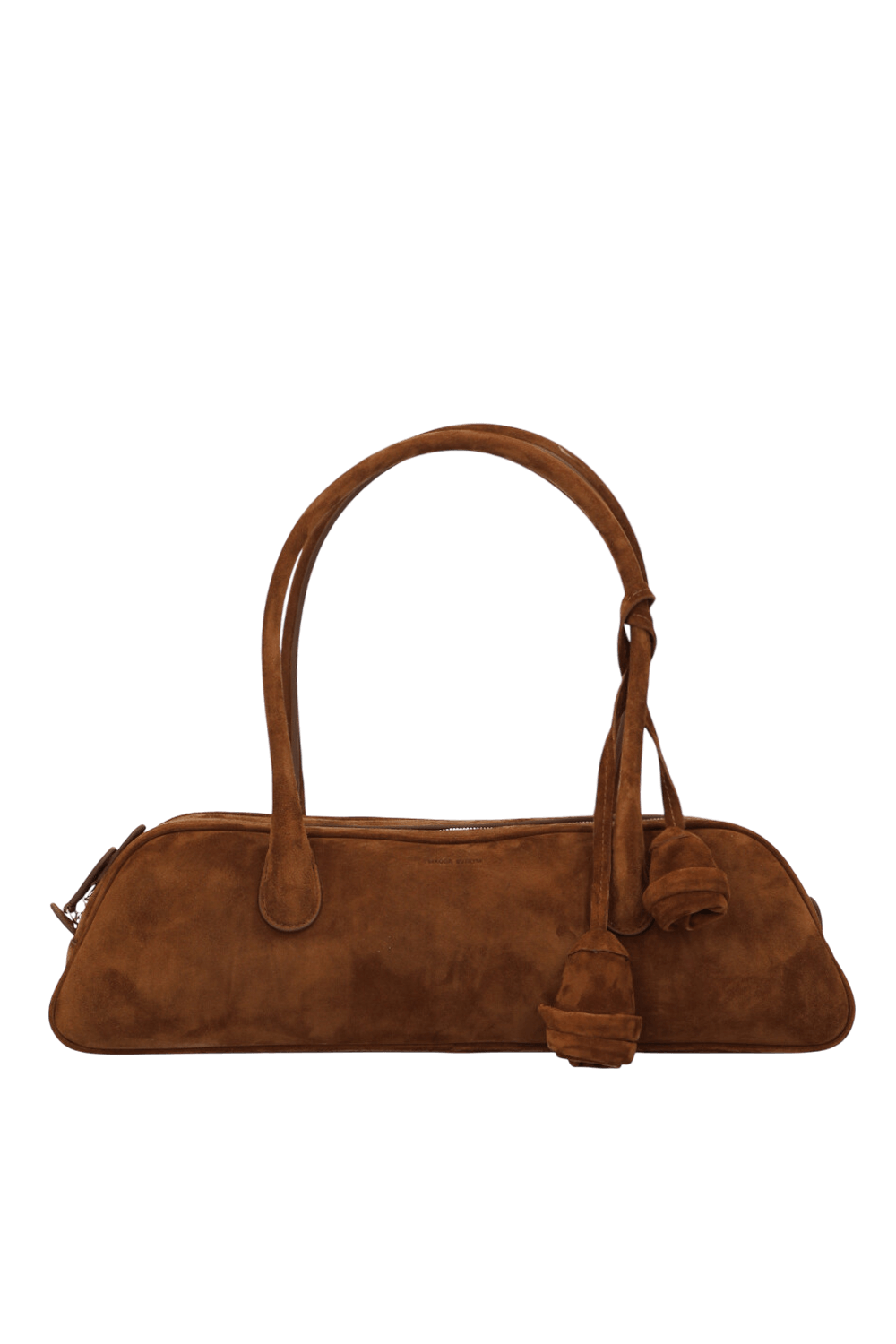 תמונה קידמית של תיק כתף