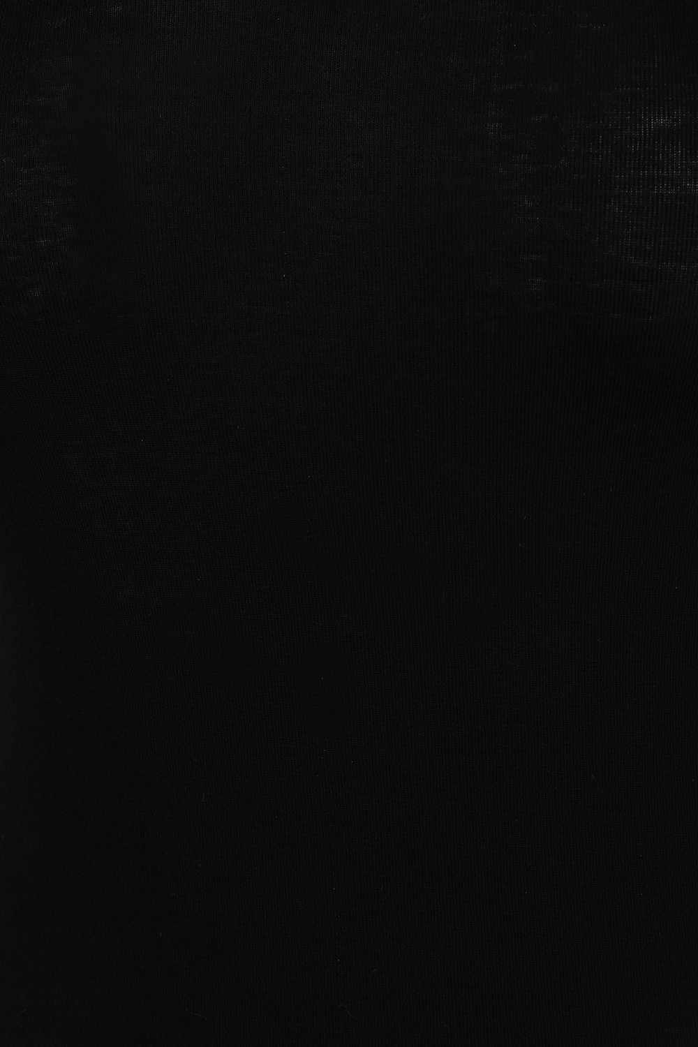 חולצת טי שחורה PETIT BATEAU