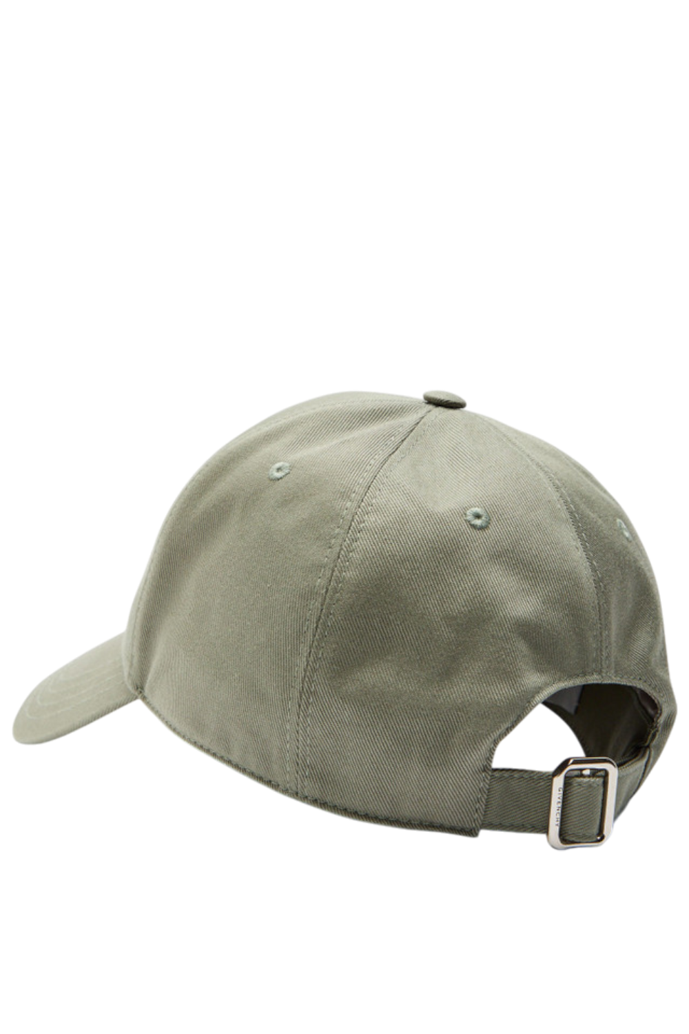 תמונה אחורית של כובע מצחייה