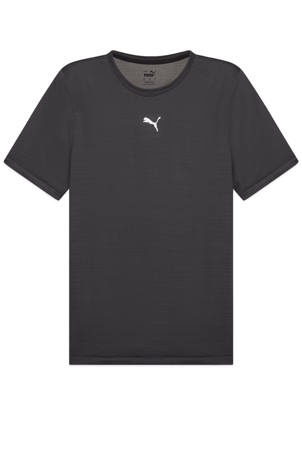 תמונה קידמית של חולצת טי לאימון