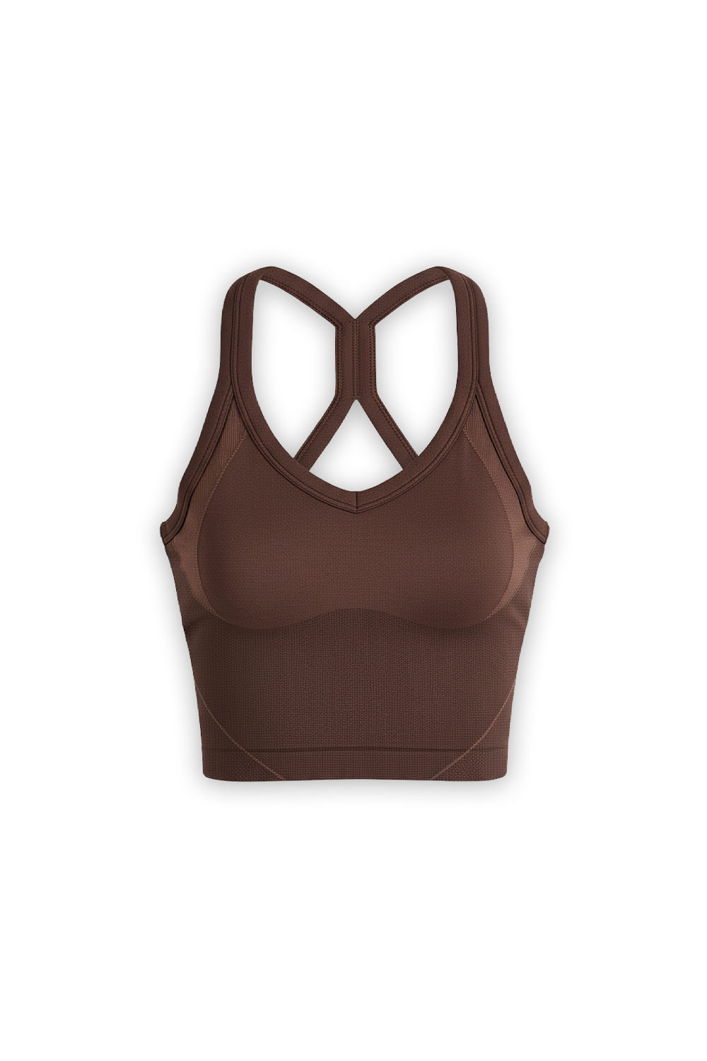 תמונה קידמית של Get Low Crossback Training Tank