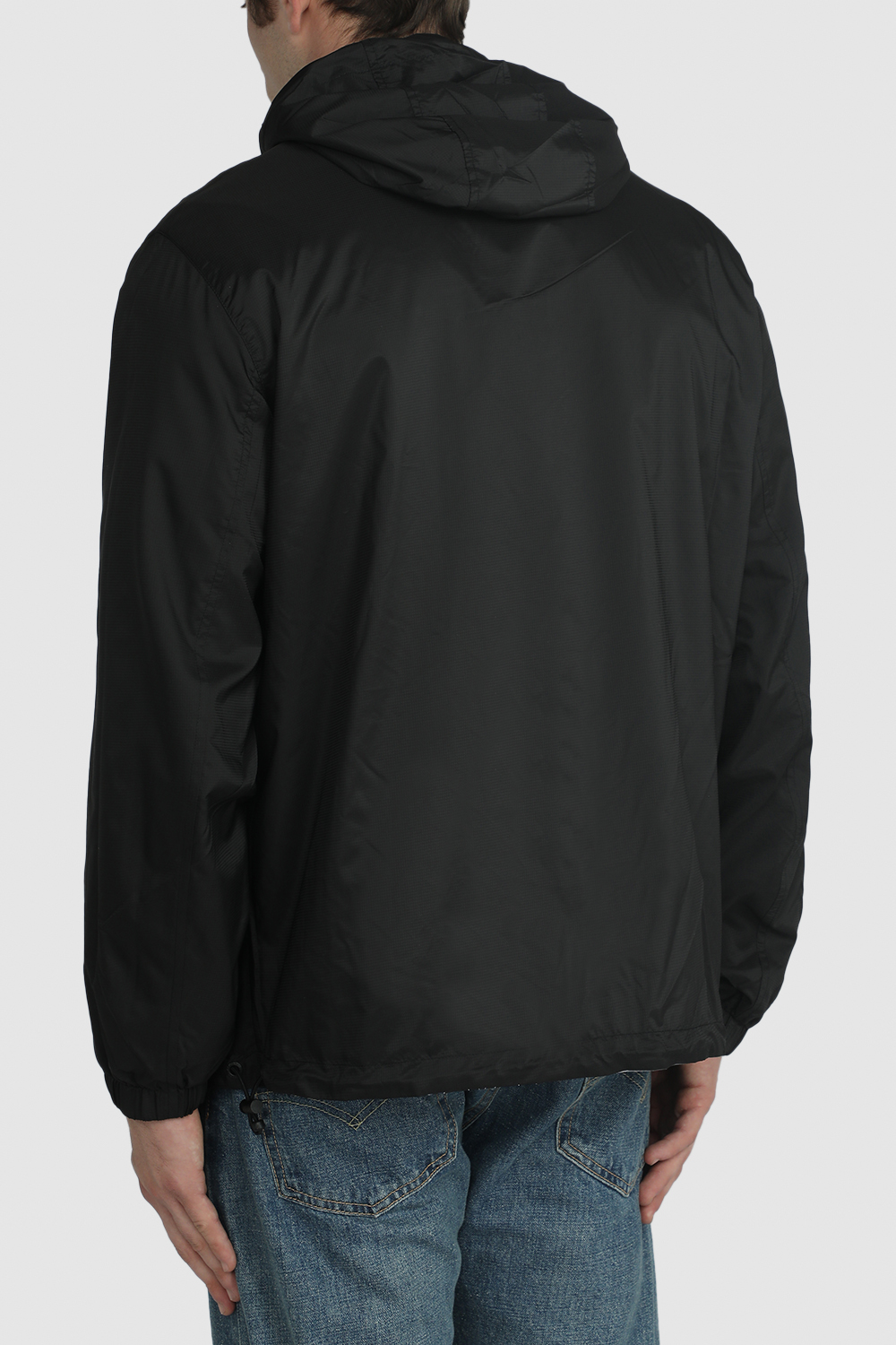 ז'קט ניילון דו צדדי