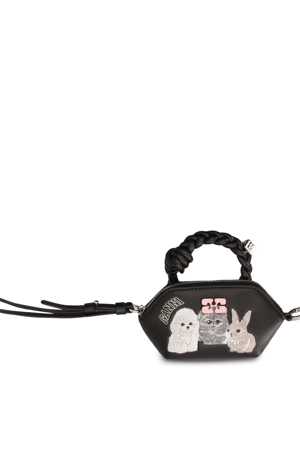 תמונת תקריב של תיק נאנו בו