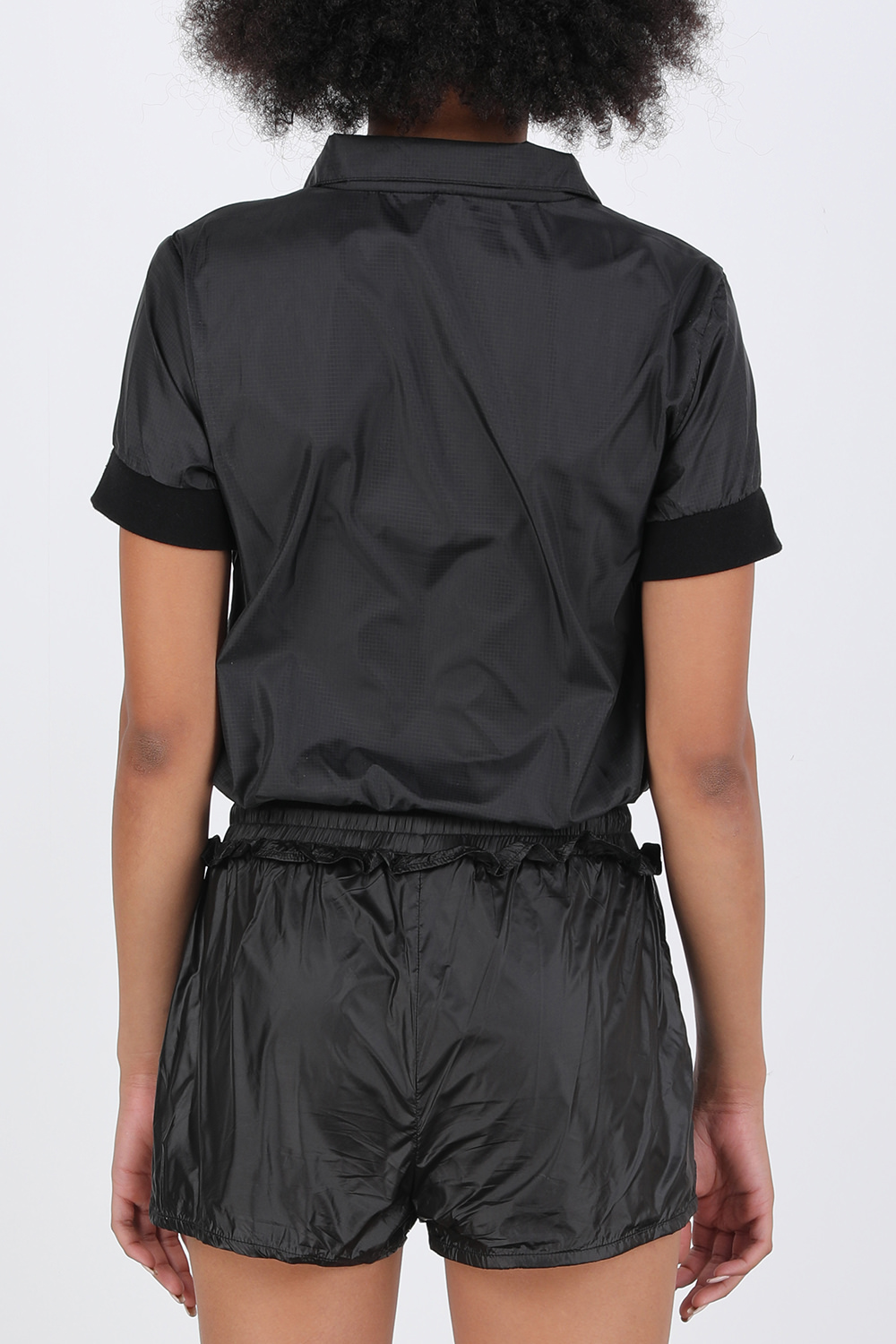 תמונת דוגמן אחורית של Fashion Set in Black