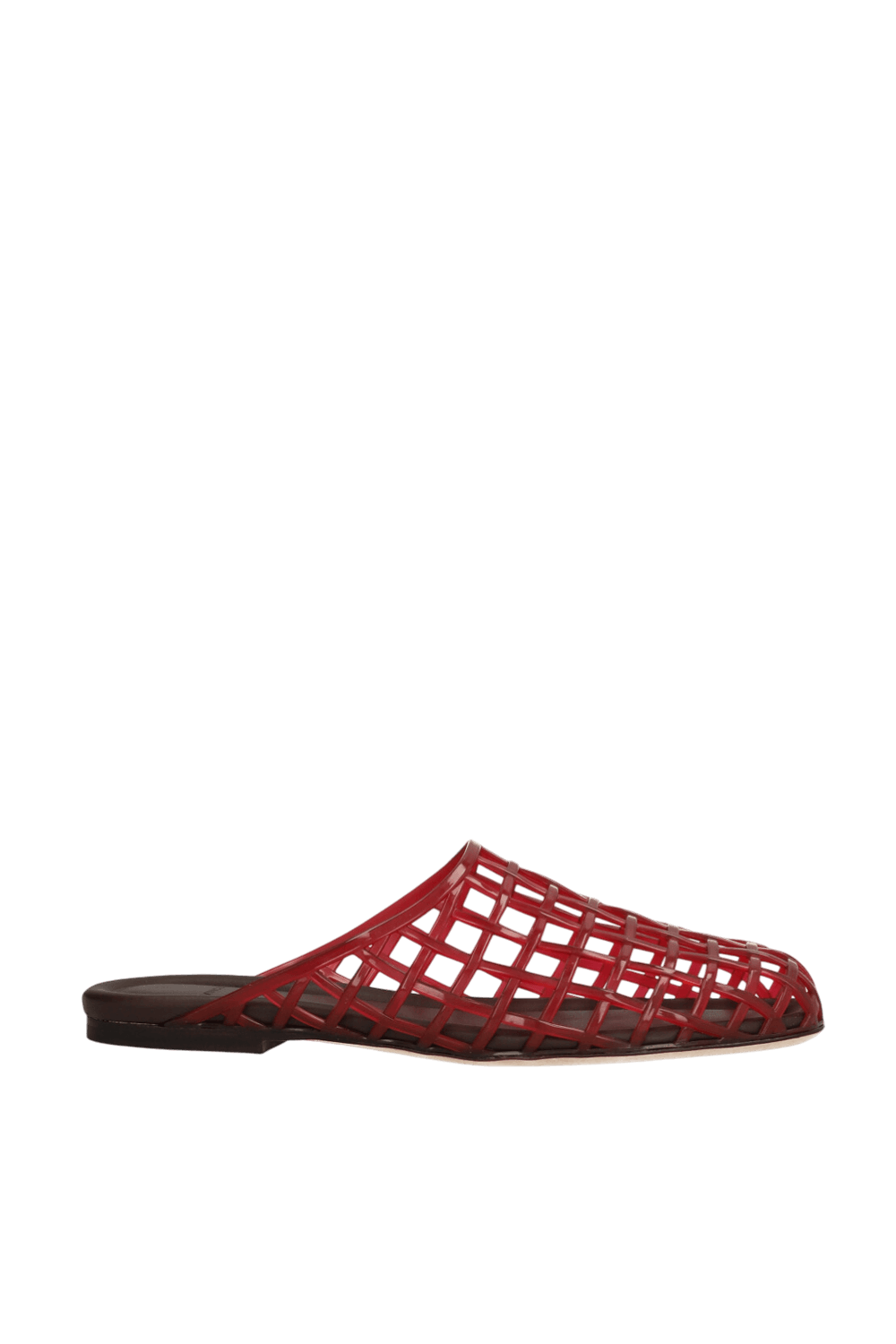 תמונה קידמית של כפכפי מיול רשת