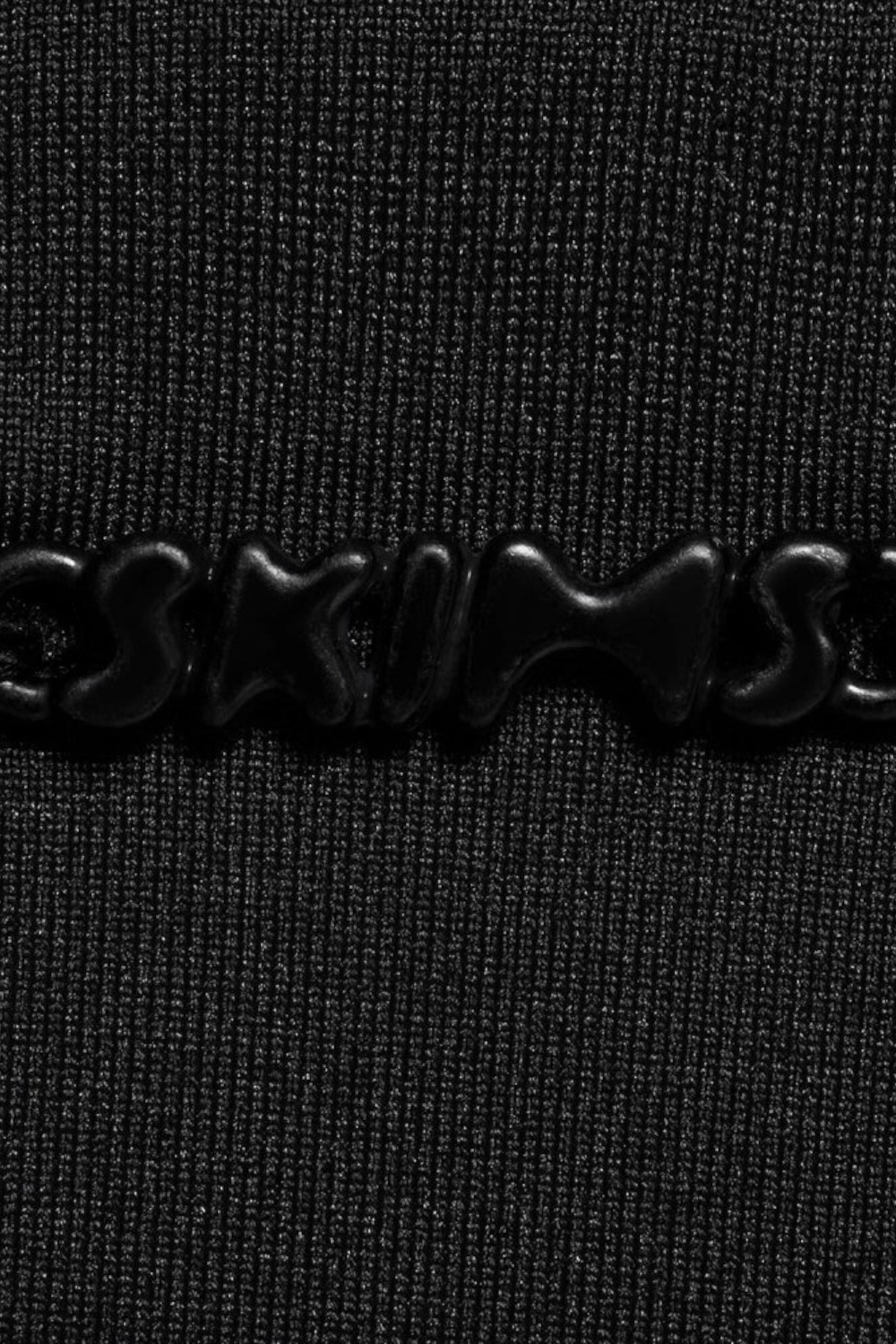 SCOOP NECK ONE PIECE