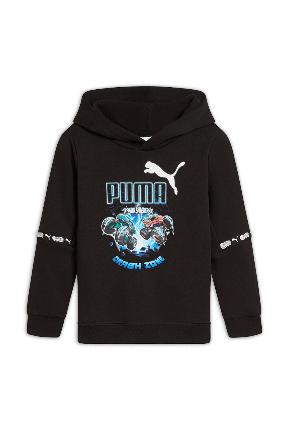 תמונה קידמית של קפוצ'ון פומה X הוט היילס - גילאי 2-7 שנים