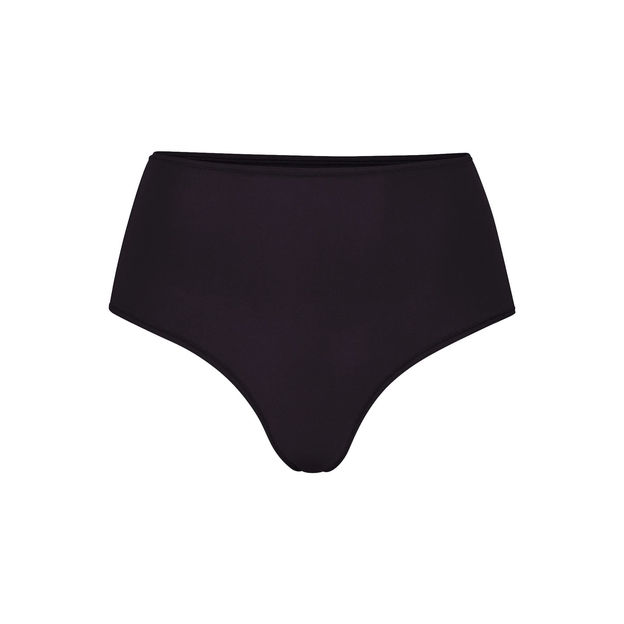 תמונה קידמית של HIGH-WAISTED THONG
