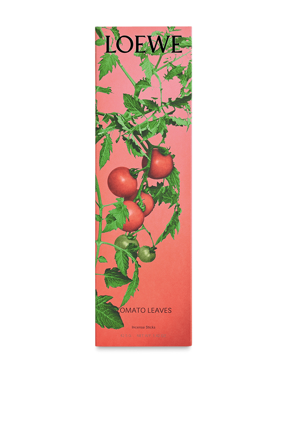 תמונה אחורית של Loewe Tomato Incense Sticks Refill – 22 sticks