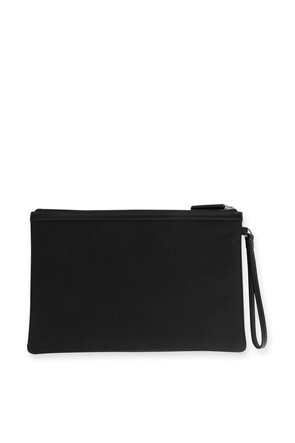 תמונה אחורית של Saint Tropez Cosmetic Bag in Black